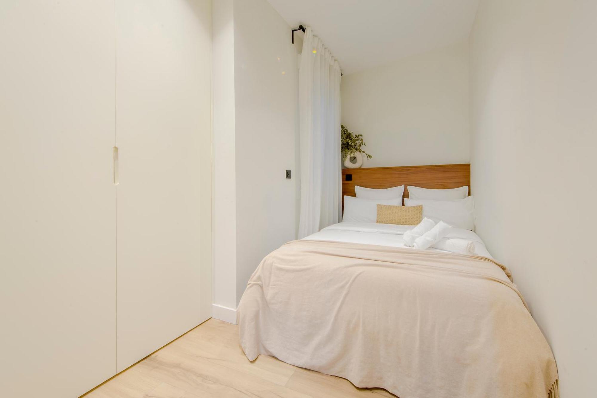 Salamanca Prestige Мадрид Экстерьер фото